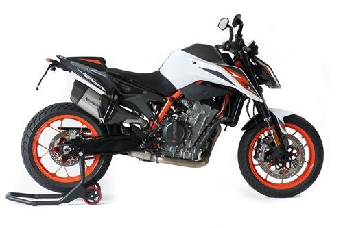 HP Corse / エイチピーコルセ SP-3 Carbon Short 230 Titanium Exhaust | KTSP3SR89DT-AB