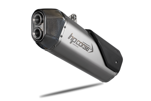 HP Corse / エイチピーコルセ SPS Carbon Titanium Exhaust | KTSPS1022T-AB