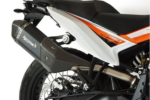 HP Corse / エイチピーコルセ SPS Carbon Short Black Exhaust | KTSPSS79ADVC-AB