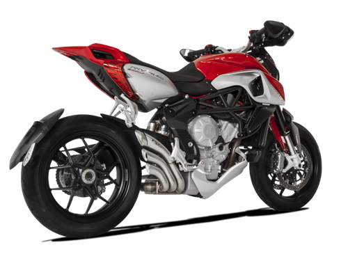 HP Corse / エイチピーコルセ Hydrotre Satin Cover Inox Exhaust | MV3HY1004SCP-A