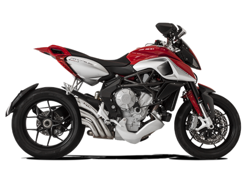 HP Corse / エイチピーコルセ Hydrotre Satin Cover Inox Exhaust | MV3HY1004SCP-A