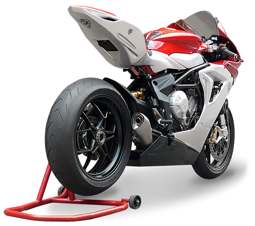 HP Corse / エイチピーコルセ Hydroform Satin Exhaust | MVHY1003-AB
