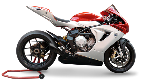HP Corse / エイチピーコルセ Hydroform Black Exhaust | MVHY1003BLACK-AB