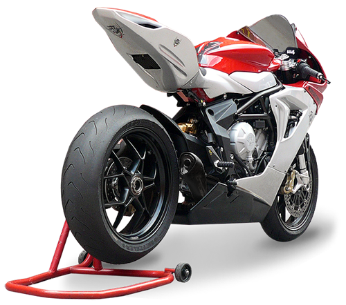 HP Corse / エイチピーコルセ Hydroform Black Exhaust | MVHY1003BLACK-AB