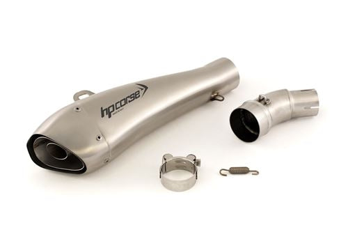 HP Corse / エイチピーコルセ Hydroform Satin Exhaust | SUHY1013-AB