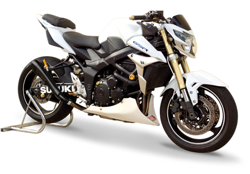 HP Corse / エイチピーコルセ Hydroform Black Exhaust | SUHY1013BLACK-AB