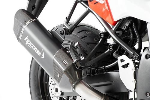 HP Corse / エイチピーコルセ SP-3 Carbon 350 Black Exhaust | SUSP33501022C-N-AB