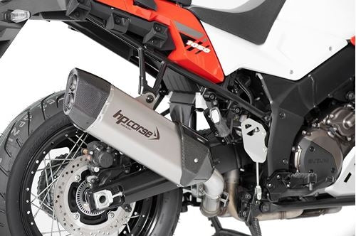 HP Corse / エイチピーコルセ SP-3 Carbon 350 Satin Exhaust | SUSP33501022S-N-AB