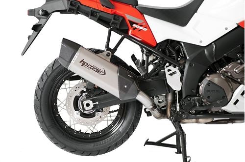 HP Corse / エイチピーコルセ SP-3 Carbon 350 Titanium Exhaust | SUSP33501022T-N-AB