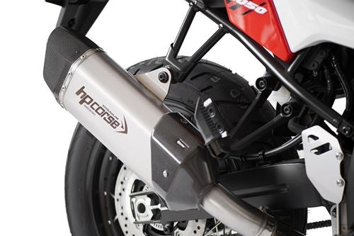 HP Corse / エイチピーコルセ SP-3 Carbon 350 Titanium Exhaust | SUSP33501022T-N-AB