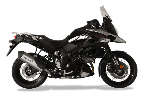 HP Corse / エイチピーコルセ SPS Carbon Satin Exhaust | SUSPS1022S-AB
