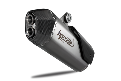 HP Corse / エイチピーコルセ SPS Carbon Titanium Exhaust | SUSPS1022T-AB