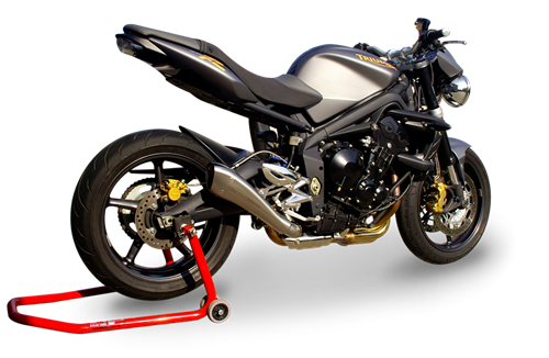 HP Corse / エイチピーコルセ Hydroform Satin Exhaust | TRHY1001-AD