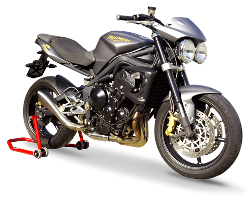 HP Corse / エイチピーコルセ Hydroform Satin Exhaust | TRHY1001-AD