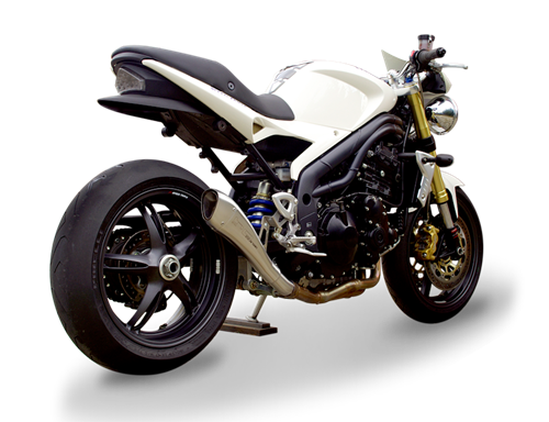 HP Corse / エイチピーコルセ Hydroform Satin Exhaust | TRHY1003-O-AB