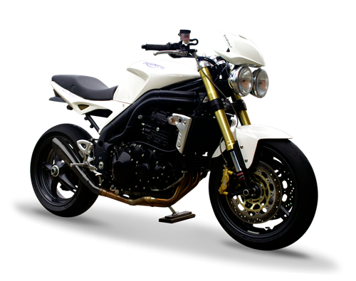 HP Corse / エイチピーコルセ Hydroform Black Exhaust | TRHY1003BLACK-O-AB