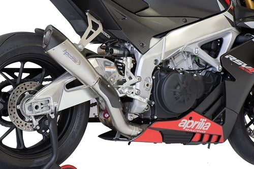 HP Corse / エイチピーコルセ Evoxtreme 260mm Titanium Exhaust | XAPEVO2604T-AB