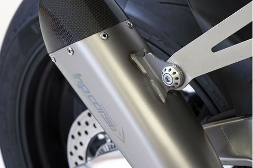HP Corse / エイチピーコルセ Evoxtreme 260mm Titanium Exhaust | XAPEVO2604T-AB