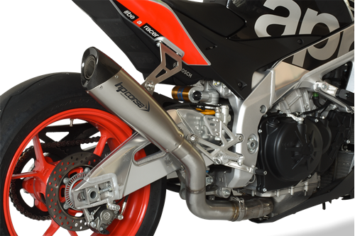 HP Corse / エイチピーコルセ Evoxtreme 310mm Titanium Exhaust | XAPEVO3101T-NN-AB