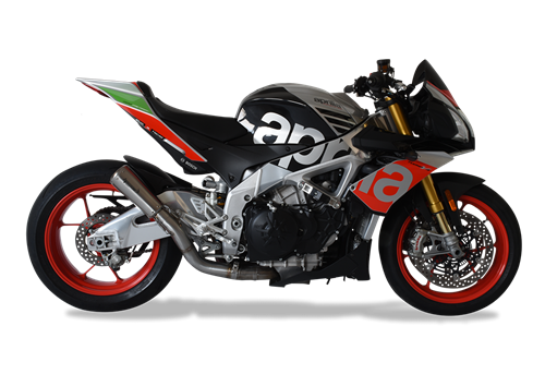 HP Corse / エイチピーコルセ GP07 Satin Exhaust | XAPGP1001S-NN-AB