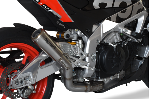 HP Corse / エイチピーコルセ GP07 Satin Exhaust | XAPGP1001S-NN-AB