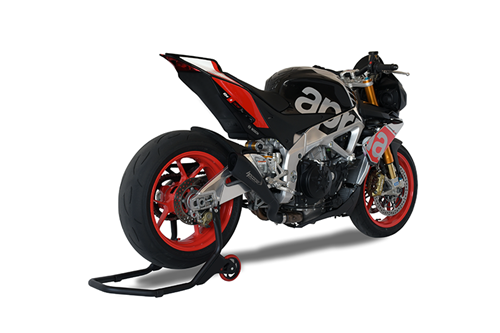 HP Corse / エイチピーコルセ Hydroform Black Exhaust | XAPHY1001B-N-AB
