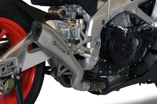 HP Corse / エイチピーコルセ Hydroform Satin Exhaust | XAPHY1001S-N-AB