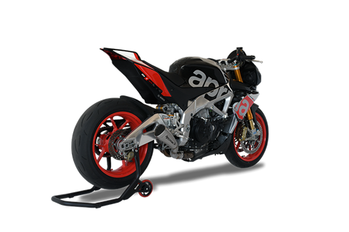 HP Corse / エイチピーコルセ Hydroform-Corsa Short Satin Exhaust | XAPHY2001S-N-AB