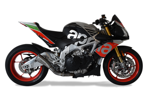 HP Corse / エイチピーコルセ Hydroform-Corsa Short Satin Exhaust | XAPHY20P01S-NN-AB