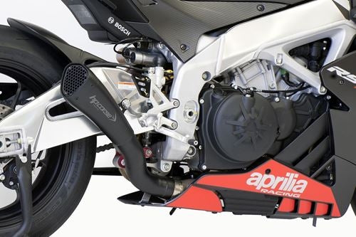 HP Corse / エイチピーコルセ Hydroform Short R Black Exhaust | XAPHY20PR1004C-AB
