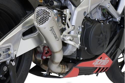 HP Corse / エイチピーコルセ Hydroform Short R Satin Exhaust | XAPHY20PR1004S-AB