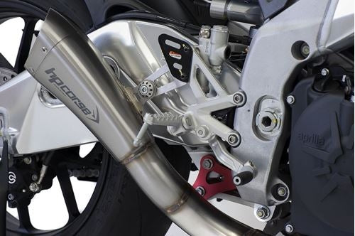 HP Corse / エイチピーコルセ Hydroform Short R Satin Exhaust | XAPHY20PR1004S-AB