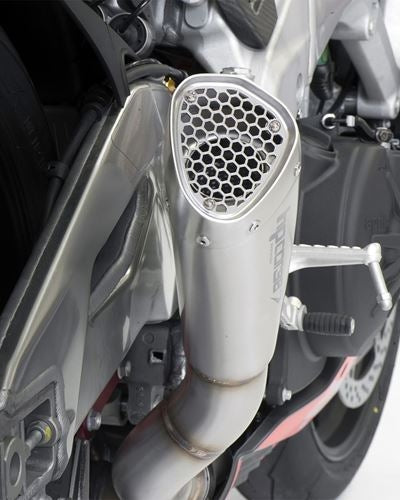HP Corse / エイチピーコルセ Hydroform Short R Satin Exhaust | XAPHY20PR1004S-AB