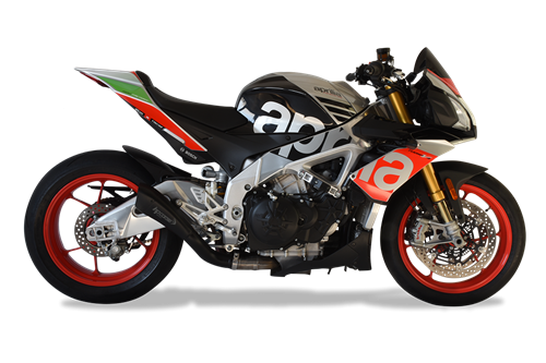 HP Corse / エイチピーコルセ Hydroform Short Black Exhaust | XAPHY30P01B-NN-AB