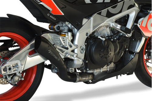 HP Corse / エイチピーコルセ Hydroform Short Black Exhaust | XAPHY30P01B-NN-AB