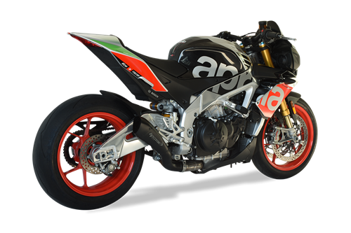 HP Corse / エイチピーコルセ Hydroform Short Black Exhaust | XAPHY30P01B-NN-AB