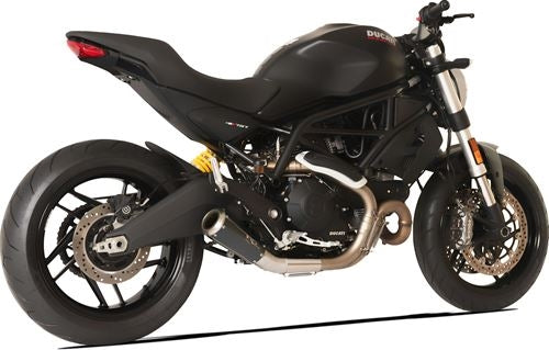 HP Corse / エイチピーコルセ GP07 Black Exhaust | XDUGPM797BG-AB