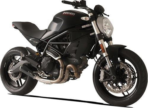 HP Corse / エイチピーコルセ GP07 Black Exhaust | XDUGPM797BG-AB