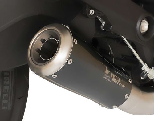 HP Corse / エイチピーコルセ GP07 Black Exhaust | XDUGPM797BG-AB