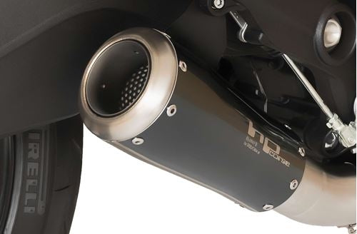 HP Corse / エイチピーコルセ GP07 Black Exhaust | XDUGPM797BG-AB