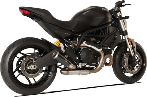 HP Corse / エイチピーコルセ GP07 Black Exhaust | XDUGPM797BG-AC