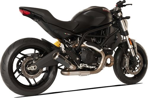 HP Corse / エイチピーコルセ GP07 Black Exhaust | XDUGPM797BG-AC
