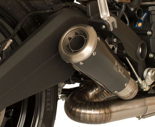 HP Corse / エイチピーコルセ GP07 Black Exhaust | XDUGPM797BG-AC