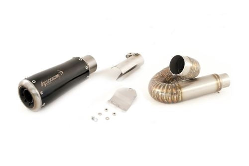 HP Corse / エイチピーコルセ GP07 Black Exhaust | XDUGPM797BG-AC