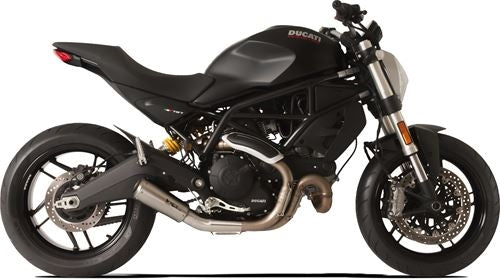 HP Corse / エイチピーコルセ GP07 Satin Exhaust | XDUGPM797SG-AB