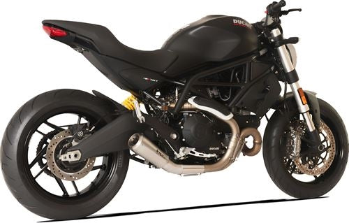 HP Corse / エイチピーコルセ GP07 Satin Exhaust | XDUGPM797SG-AB