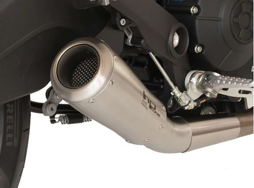 HP Corse / エイチピーコルセ GP07 Satin Exhaust | XDUGPM797SG-AB