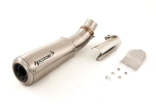 HP Corse / エイチピーコルセ GP07 Satin Exhaust | XDUGPM797SG-AB