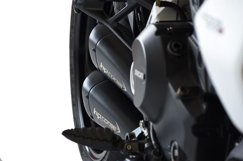 HP Corse / エイチピーコルセ Hydroform Short Black Exhaust | XDUHY20P04C-AAB