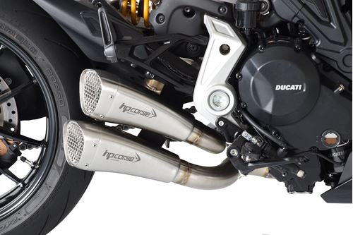 HP Corse / エイチピーコルセ Hydroform Short Satin Exhaust | XDUHY20P04S-AAB